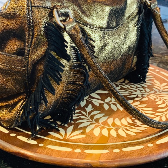 Metallic Copper BOTKIER Exclusive 2 Bloomingdales! - Picture 5 of 8